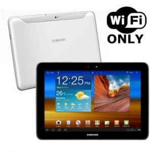 Samsung P7500 Galaxy Tab 10.1 WiFi + 3G wit